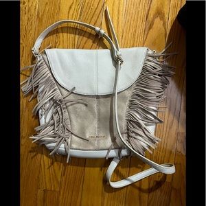 Vera Bradley Mia Fringe Crossbody Purse